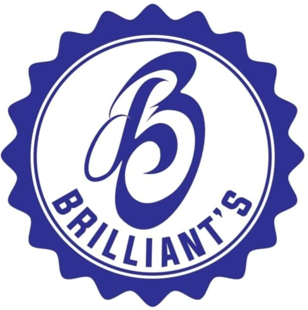 Brilliant's City Public High School and Junior College logo