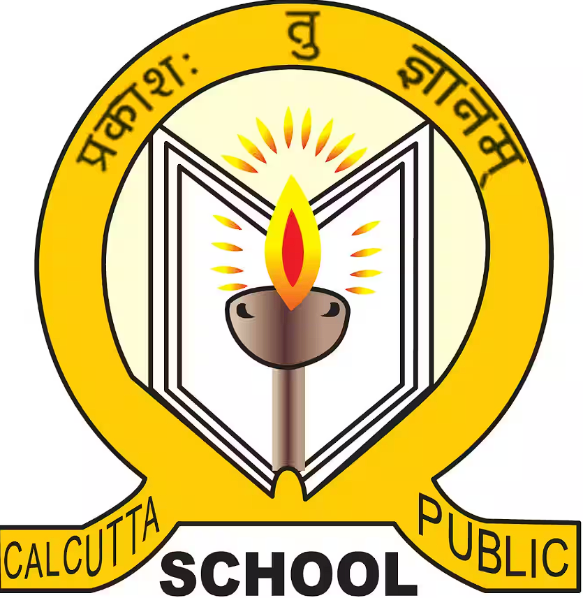 Calcutta Public School logo