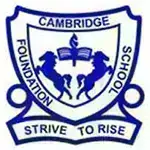 Cambridge Foundation School logo