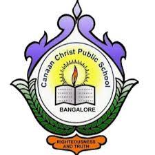 Canaan Christ Public School logo