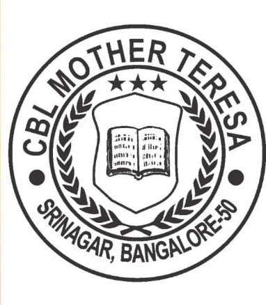 CBL Mother Teresa English School logo