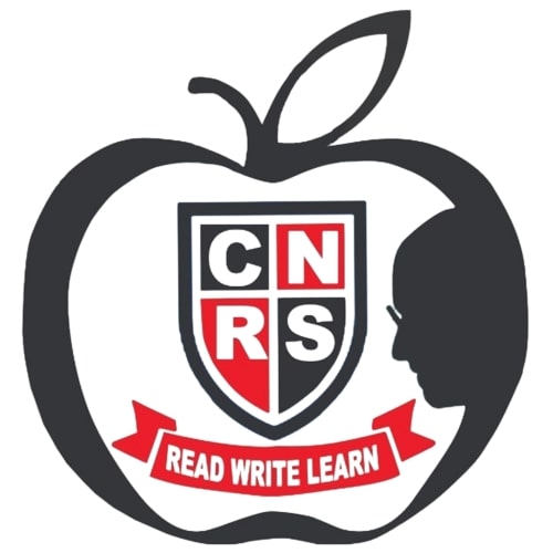 Chaitanya in Narayana Residential School logo