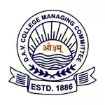 DAV Public School logo