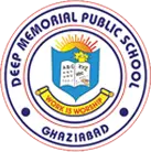 Deep Memorial Public School logo