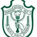 Delhi Public School logo