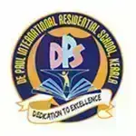 De Paul International Residential School logo