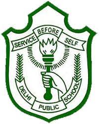 Delhi Public School logo