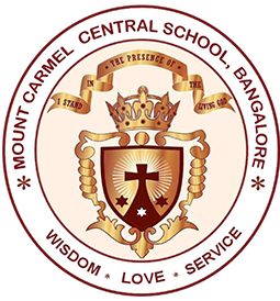 Mount Carmel Central School logo