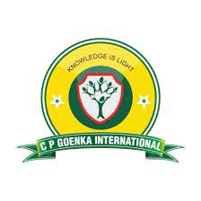 CP Goenka International School logo