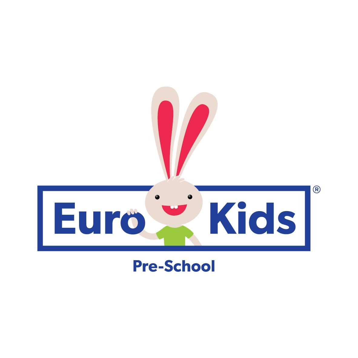 EuroKids Pre School logo