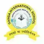 Ganga International School logo