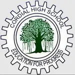 Cordial High School logo