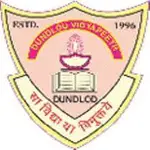 Dundlod Vidyapeeth logo