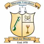 Maruthi Vidyalaya logo