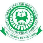 Wisdom English High School logo