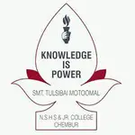 Smt Tulsibai Motoomal Hinduja National Sarvodaya High School And Junior College logo