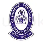 CB Bhandari Jain Pre-University College logo