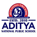 Aditya National Public School logo