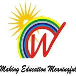 Wisdom International School logo