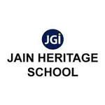 Jain Heritage School logo
