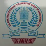 Sri Manjunatha Swamy Vidya Nikethan logo