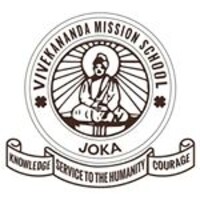 Vivekananda Mission School logo