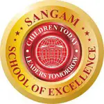 Sangam School Of Excellence logo