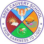 Sree Cauvery School logo