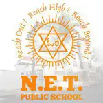 N.E.T. Public School logo