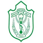 Delhi Public School Newtown logo