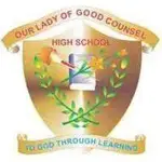 Our Lady of Good Counsel High School logo