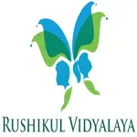 GSPM's Rushikul Vidyalaya logo