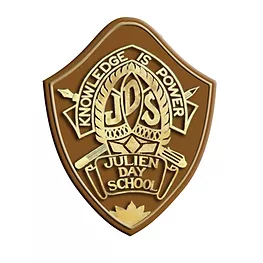 Julien Day School Ganganagar logo