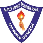 Hartley Higher Secondary School logo