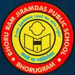 Brjd Public School logo