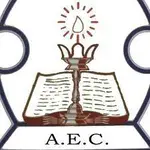 Adarsha High School logo