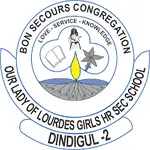 Our Lady of Bon Secours Girls High School logo
