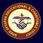 Sree Ayyappa Education Centre logo