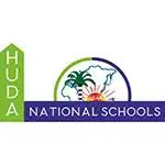 Huda National Primary School logo