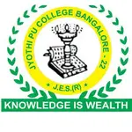 Jyothi PU College logo