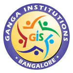 Ganga International School And PU College logo
