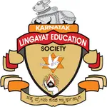 KLE Society School logo
