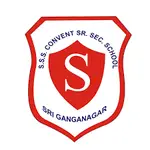 Saraswati Shikshan Sadan Convent School logo