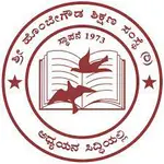 Kuvempu First Grade College logo