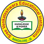 Sree Venkateshwara Pre-University College logo