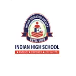 Indian High School logo