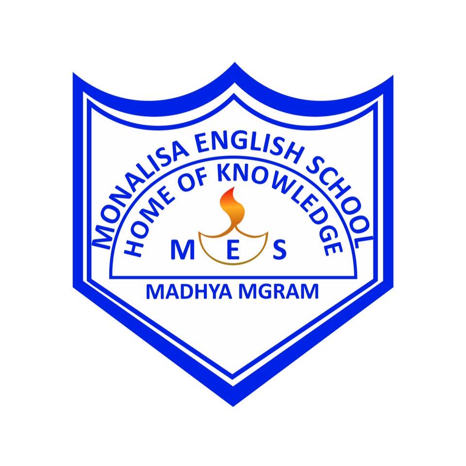 Monalisa English School logo