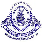 Vidyashree International High School logo