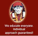 Sri Sai Vidyalaya High School logo