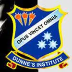 Dunne's Institute logo
